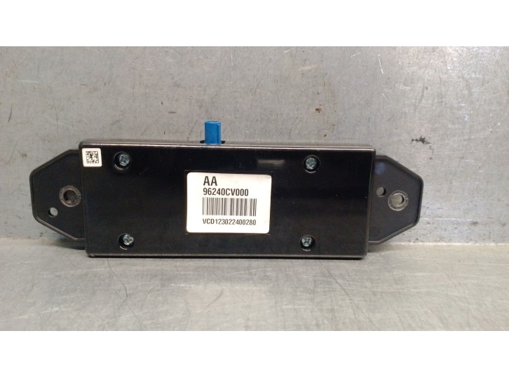 Recambio de antena para kia ev6 cv/ f5e22 / e11b11 referencia OEM IAM 96240CV000 VCD123022400280