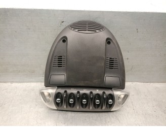 Recambio de mando multifuncion para mini mini (r56) cooper s referencia OEM IAM 3422626 15052712 DELPHI