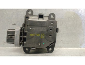 Replacement climate control vent flap actuator motor for Kia EV6 CV/ F5E22 / E11B11 OEM IAM reference H400731080 971573T000 3C15
