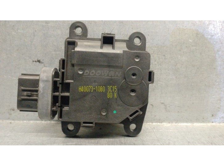 Replacement climate control vent flap actuator motor for Kia EV6 CV/ F5E22 / E11B11 OEM IAM reference H400731080 971573T000 3C15