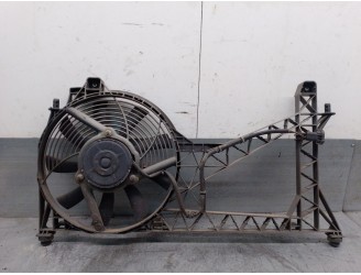 Recambio de electroventilador para mg serie 25 (rf) 1.6 16v cat referencia OEM IAM 756425H VALEO 