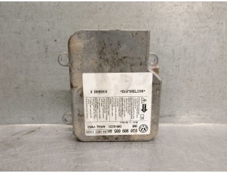 Recambio de centralita airbag para volkswagen caddy ka/kb (2k) 1.9 tdi referencia OEM IAM 6Q0909605AH  5WK43351