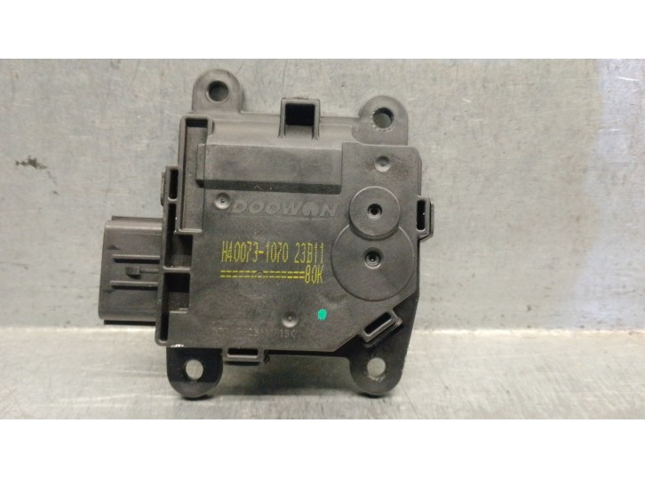 Recambio de motor apertura trampillas climatizador para kia ev6 cv/ f5e22 / e11b11 referencia OEM IAM H400731070 971573T000 
