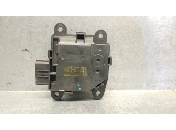 Recambio de motor apertura trampillas climatizador para kia ev6 cv/ f5e22 / e11b11 referencia OEM IAM H400731070 971573T000 