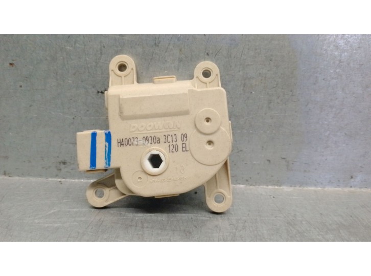 Recambio de motor apertura trampillas climatizador para kia ev6 cv/ f5e22 / e11b11 referencia OEM IAM H400730930A 971573T000 