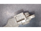 Recambio de motor apertura trampillas climatizador para kia ev6 cv/ f5e22 / e11b11 referencia OEM IAM H400730930A 971573T000 