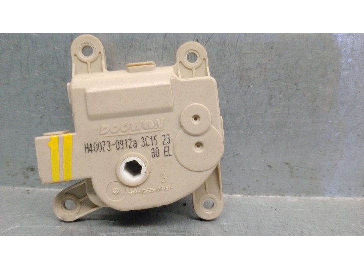 Replacement climate control flap actuator motor for Kia EV6 CV/ F5E22 / E11B11 OEM IAM reference H400730912A 971573T000 