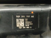 Recambio de filtro carbono activo para cupra leon sp kl / cfducax0 1.5 leon sp e-hybrid200 referencia OEM IAM 5Q0201797AG 00608