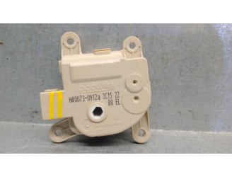 Recambio de motor apertura trampillas climatizador para kia ev6 cv/ f5e22 / e11b11 referencia OEM IAM H400730912A 971573T000 