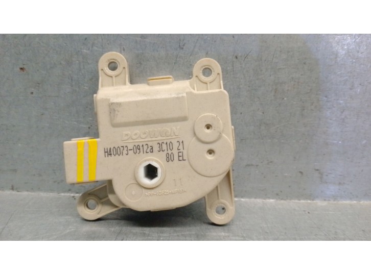 Recambio de motor apertura trampillas climatizador para kia ev6 cv/ f5e22 / e11b11 referencia OEM IAM H400730912A 971573T000 