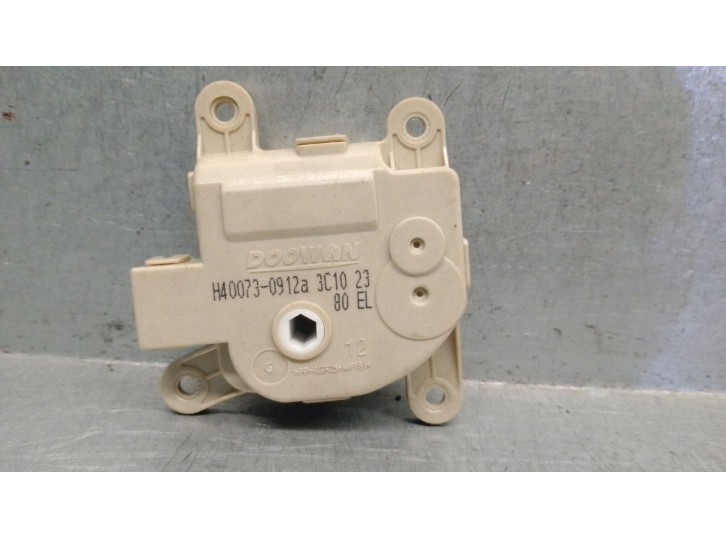 Recambio de motor apertura trampillas climatizador para kia ev6 cv/ f5e22 / e11b11 referencia OEM IAM H400730912A 971573T000 