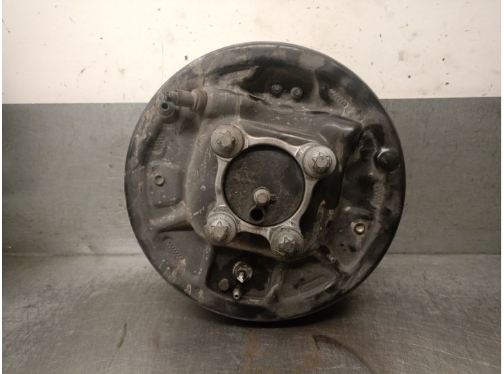 Recambio de mangueta trasera izquierda para renault captur ii (hf_) tce 90 (hfm6) referencia OEM IAM H4DF480 H4DF480 