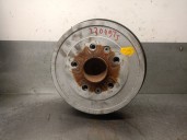 Recambio de mangueta trasera izquierda para renault captur ii (hf_) tce 90 (hfm6) referencia OEM IAM H4DF480 H4DF480 