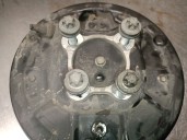 Recambio de mangueta trasera izquierda para renault captur ii (hf_) tce 90 (hfm6) referencia OEM IAM H4DF480 H4DF480 