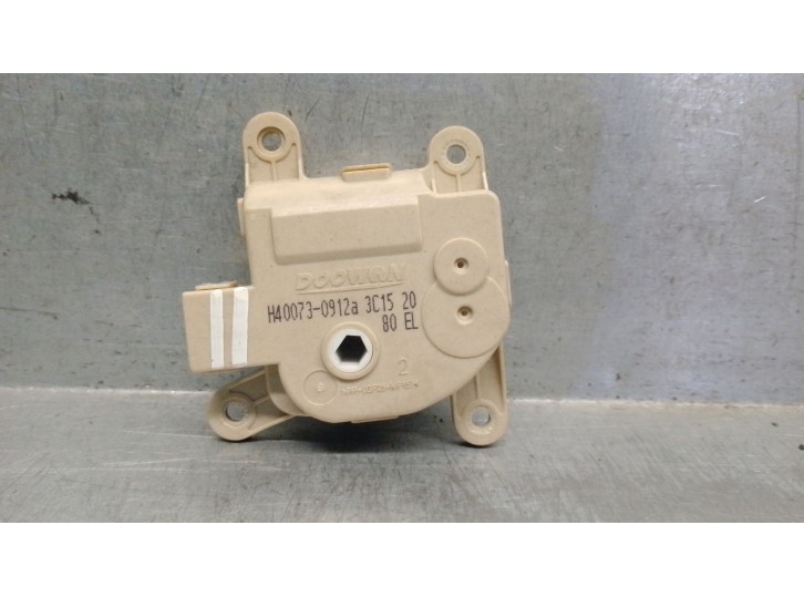 Replacement climate control flap actuator motor for Kia EV6 CV/ F5E22 / E11B11 OEM IAM reference H400730912A 971573T000 