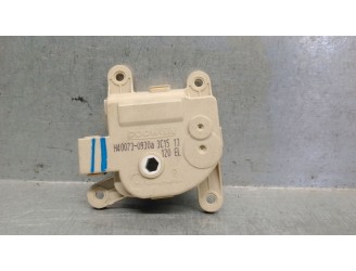 Recambio de motor apertura trampillas climatizador para kia ev6 cv/ f5e22 / e11b11 referencia OEM IAM H400730930A 971573T000 