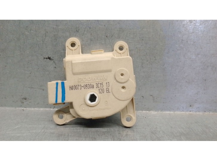 Recambio de motor apertura trampillas climatizador para kia ev6 cv/ f5e22 / e11b11 referencia OEM IAM H400730930A 971573T000 