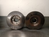 Recambio de disco freno delantero para citroën c5 berlina 1.6 16v hdi fap referencia OEM IAM 4246W2 4246W2 