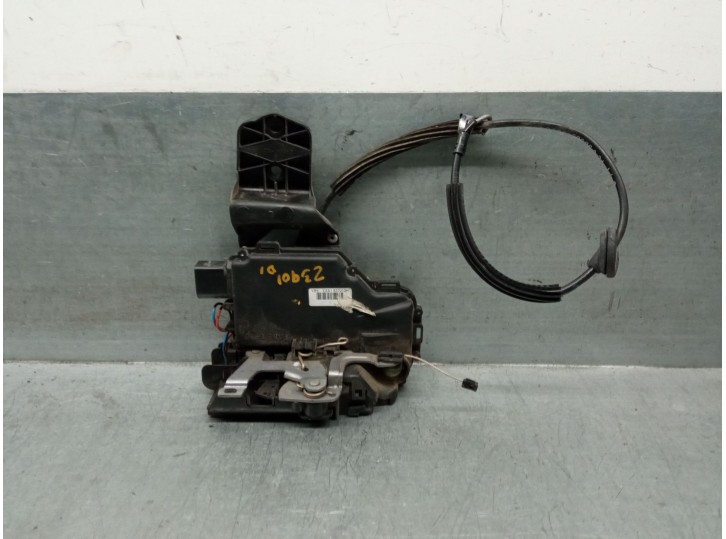 Recambio de cerradura puerta delantera izquierda para volkswagen passat berlina (3b2) 1.9 tdi referencia OEM IAM 6X1837013H 6X18
