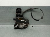 Recambio de cerradura puerta delantera izquierda para volkswagen passat berlina (3b2) 1.9 tdi referencia OEM IAM 6X1837013H 6X18