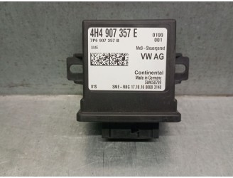 Recambio de modulo electronico para audi a7 sportback (4ga, 4gf) rs7 performance quattro referencia OEM IAM 4H4907357E 4H4907357