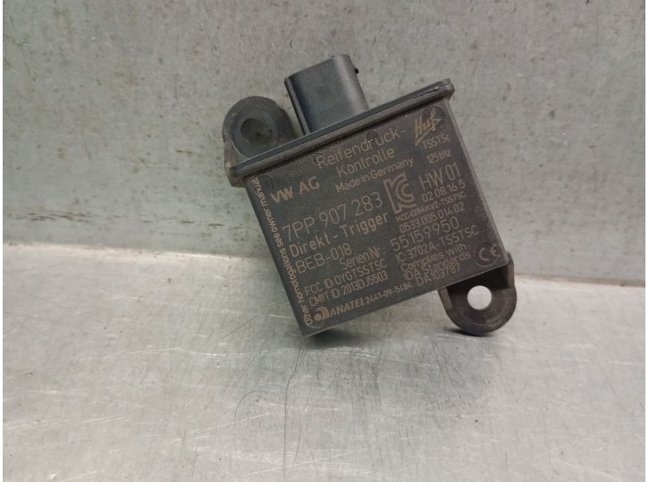 Recambio de sensor presion para audi a7 sportback (4ga, 4gf) rs7 performance quattro referencia OEM IAM 7PP907283 7PP907283 