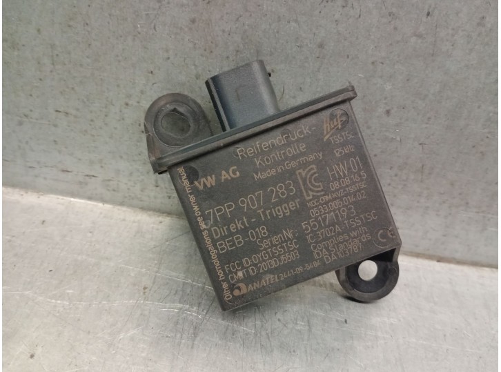 Recambio de sensor presion para audi a7 sportback (4ga, 4gf) rs7 performance quattro referencia OEM IAM 7PP907283 7PP907283 