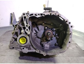 Recambio de caja cambios para renault megane ii classic berlina 1.6 16v referencia OEM IAM JH3143 7702302091 R044024