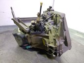 Recambio de caja cambios para renault megane ii classic berlina 1.6 16v referencia OEM IAM JH3143 7702302091 R044024