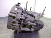 Recambio de caja cambios para renault megane ii classic berlina 1.6 16v referencia OEM IAM JH3143 7702302091 R044024