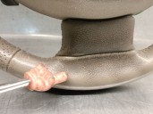 Recambio de volante para renault megane ii classic berlina 1.6 16v referencia OEM IAM 8200106306E 8200218375 