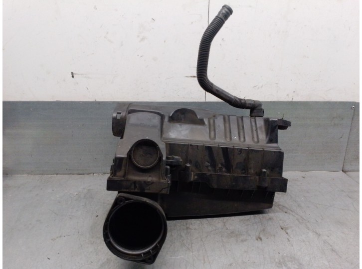 Recambio de carcasa filtro de aire para volkswagen passat berlina (3c2) 2.0 tdi referencia OEM IAM 3G0129607  3C0129607AS