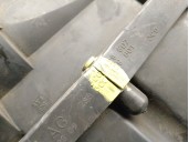 Recambio de carcasa filtro de aire para volkswagen passat berlina (3c2) 2.0 tdi referencia OEM IAM 3G0129607  3C0129607AS