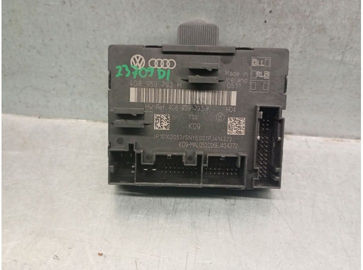 Recambio de modulo confort para audi a7 sportback (4ga, 4gf) rs7 performance quattro referencia OEM IAM 4G8959793H 4G8959793H 