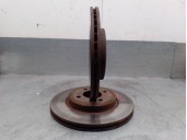 Recambio de disco freno delantero para mini mini (r50, r53) cooper referencia OEM IAM 34111502891  34111502891