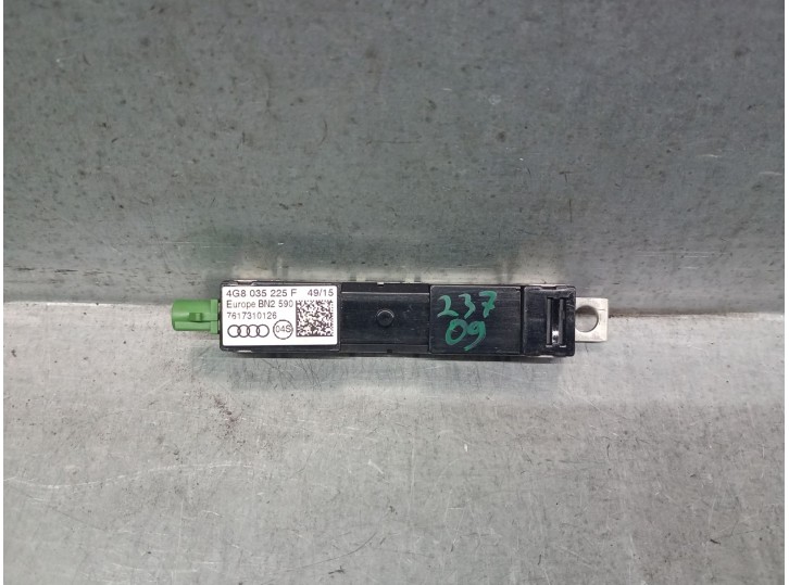 Recambio de amplificador para audi a7 sportback (4ga, 4gf) rs7 performance quattro referencia OEM IAM 4G8035225F 4G8035225F 