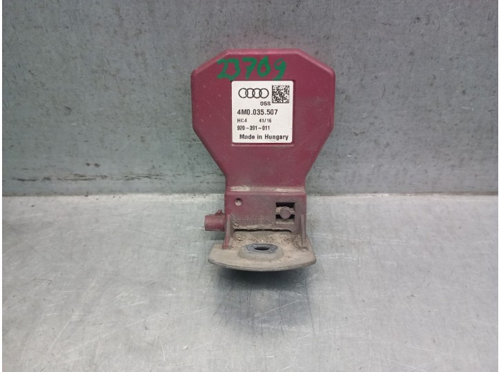 Recambio de antena para audi a7 sportback (4ga, 4gf) rs7 performance quattro referencia OEM IAM 4M0035507 4M0035507 