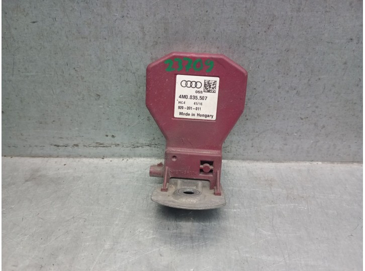 Recambio de antena para audi a7 sportback (4ga, 4gf) rs7 performance quattro referencia OEM IAM PL4M0035507 PL4M0035507 