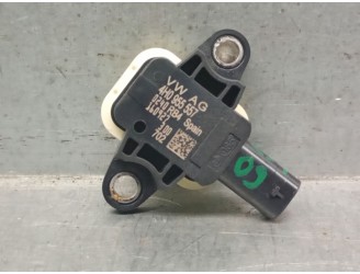 Recambio de sensor impacto para audi a7 sportback (4ga, 4gf) rs7 performance quattro referencia OEM IAM 4H0955557 4H0955557 