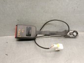 Recambio de enganche cinturon para citroën c4 berlina 1.4 16v referencia OEM IAM 8973PT 8973PT 4476010 AUTOLIV