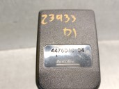 Recambio de enganche cinturon para citroën c4 berlina 1.4 16v referencia OEM IAM 8973PT 8973PT 4476010 AUTOLIV