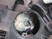 Recambio de faro derecho para citroën c4 berlina 1.4 16v referencia OEM IAM 9646893880 6206L4 