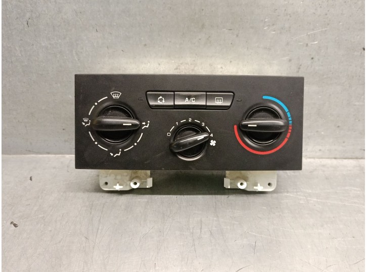 Recambio de mando calefaccion / aire acondicionado para citroën c4 berlina 1.4 16v referencia OEM IAM 6451VK 6451VK 