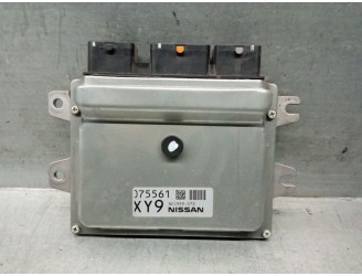 Replacement engine control unit (ECU) for Nissan Juke (F15) 1.6 OEM IAM reference NEC999072 NEC999072 