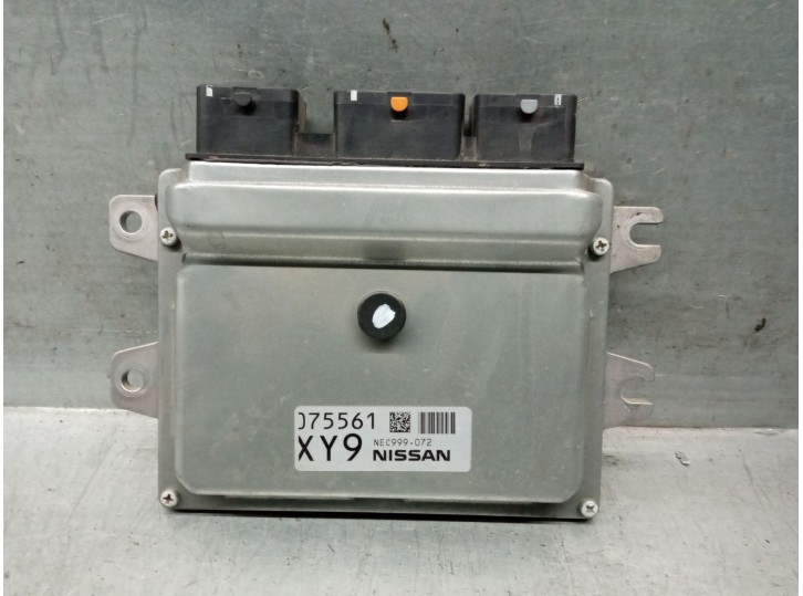 Recambio de centralita motor uce para nissan juke (f15) 1.6 referencia OEM IAM NEC999072 NEC999072 
