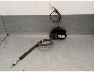 Recambio de cerradura puerta delantera derecha para nissan juke (f15) 1.6 referencia OEM IAM 80500BA60C 80500BA60C 