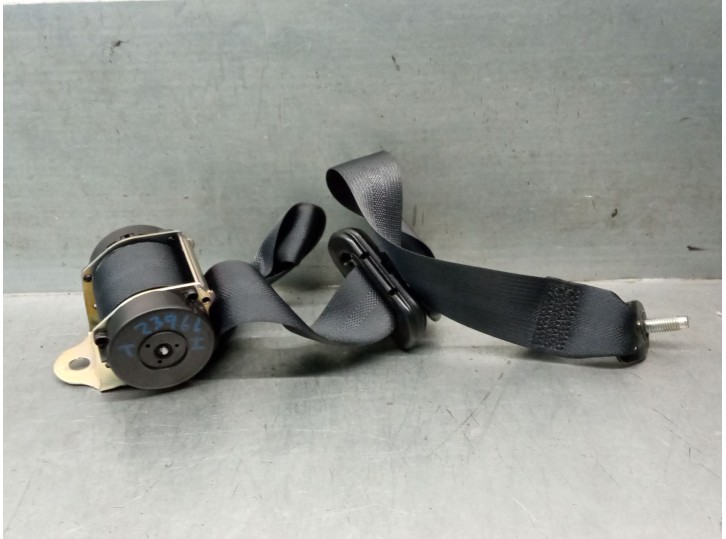 Recambio de cinturon seguridad trasero izquierdo para nissan juke (f15) 1.6 referencia OEM IAM 88845BF12A 88845BF12A 