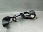 Recambio de cinturon seguridad trasero izquierdo para nissan juke (f15) 1.6 referencia OEM IAM 88845BF12A 88845BF12A 