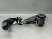 Recambio de cinturon seguridad trasero izquierdo para nissan juke (f15) 1.6 referencia OEM IAM 88845BF12A 88845BF12A 