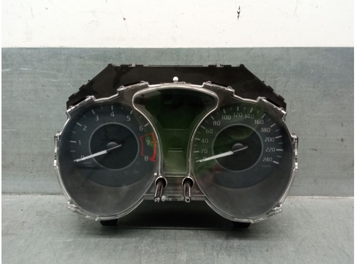 Recambio de cuadro instrumentos para nissan juke (f15) 1.6 referencia OEM IAM 24810BV65A 24810BV65A 